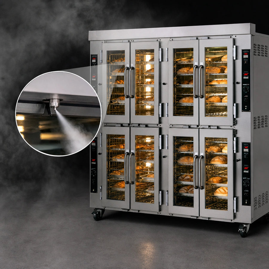 Integrated Steam Injection