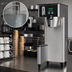 Thumbnail image #3 for BUNN BrewWISE ThermoFresh Single Automatic Fill Coffee Brewer, 16.3-18.9 Gal/hr, Stainless Steel