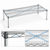 Thumbnail image #3 for EagleGard Wire Dunnage Rack Platform with QuadTruss Design, 30 x 18 x 14 Inches, 600 lb Capacity