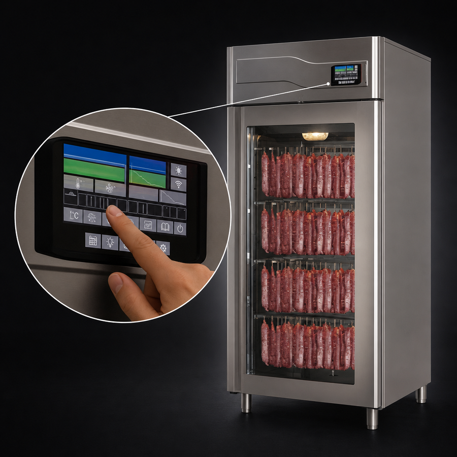 ClimaTouch Automatic Control System