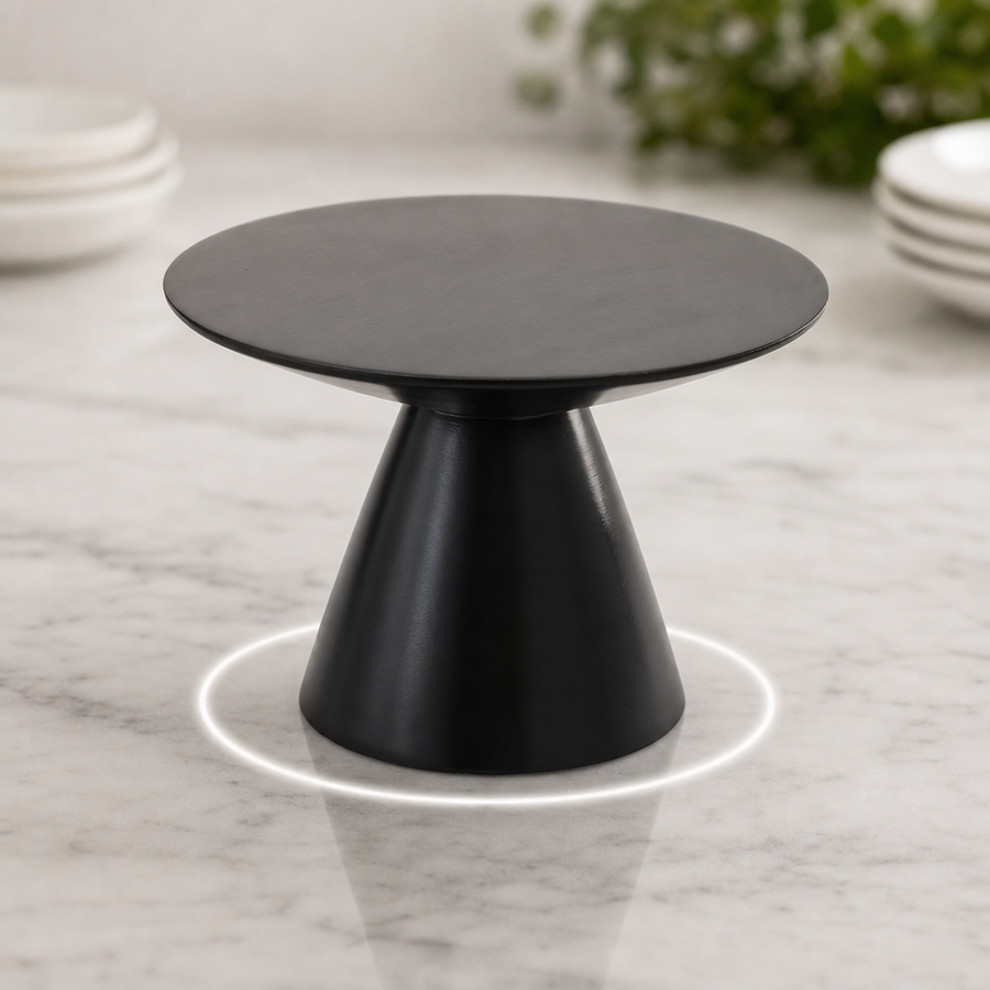Round Pedestal Design