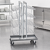 Thumbnail image #3 for Quantum Mobile Dolly for Double-Sided Sloped Shelving Systems, 36-5/8 x 25-1/5 x 8 In., 1,200 lb. Capacity