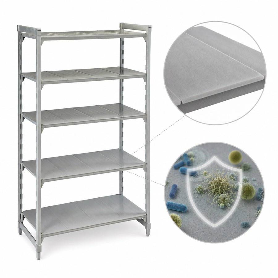Camguard® Antimicrobial Shelf Plates