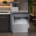 Thumbnail image #3 for Follett Vision VU155N0RL 150 lb. Low Profile Ice and Water Dispenser with Right Side Lever Dispense