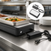 Thumbnail image #4 for American Metalcraft BuffetBoost Buffet Warmer with AC Adapter/Charger