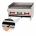 Thumbnail image #4 for American Range ADJ-48 48-Inch Countertop 8-Burner Adjustable Radiant Gas Charbroiler