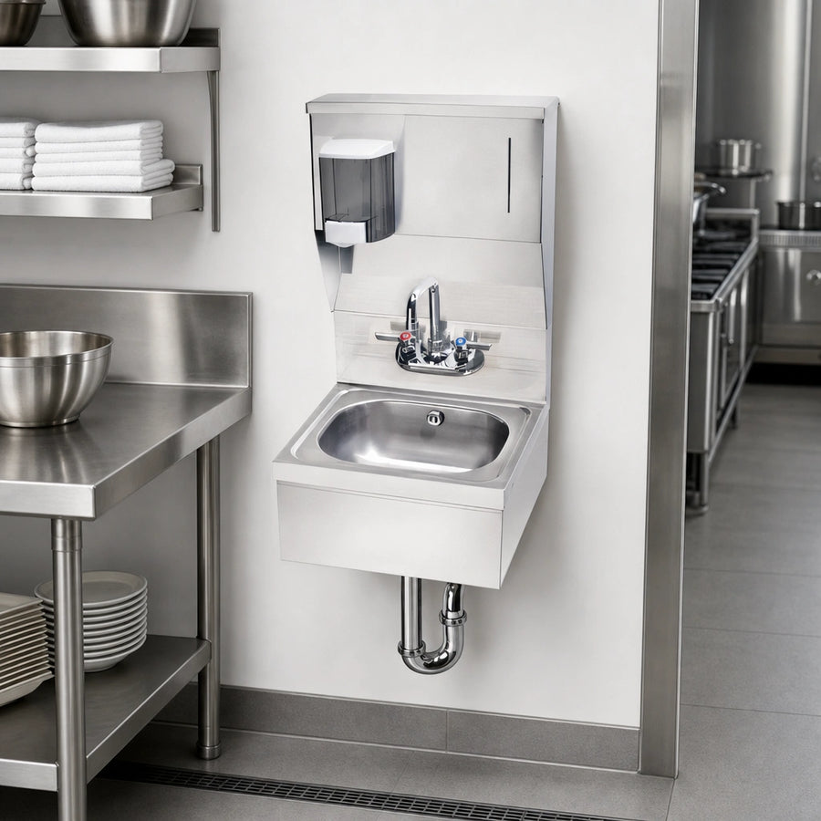 Wall-Mounted Design