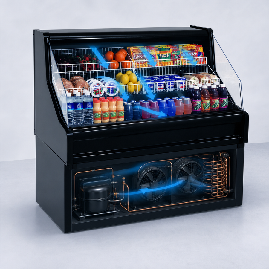 Self-Contained Refrigeration
