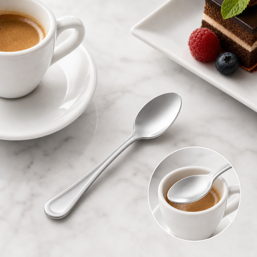 Demitasse Size
