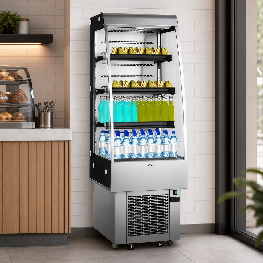 Compact Vertical Case