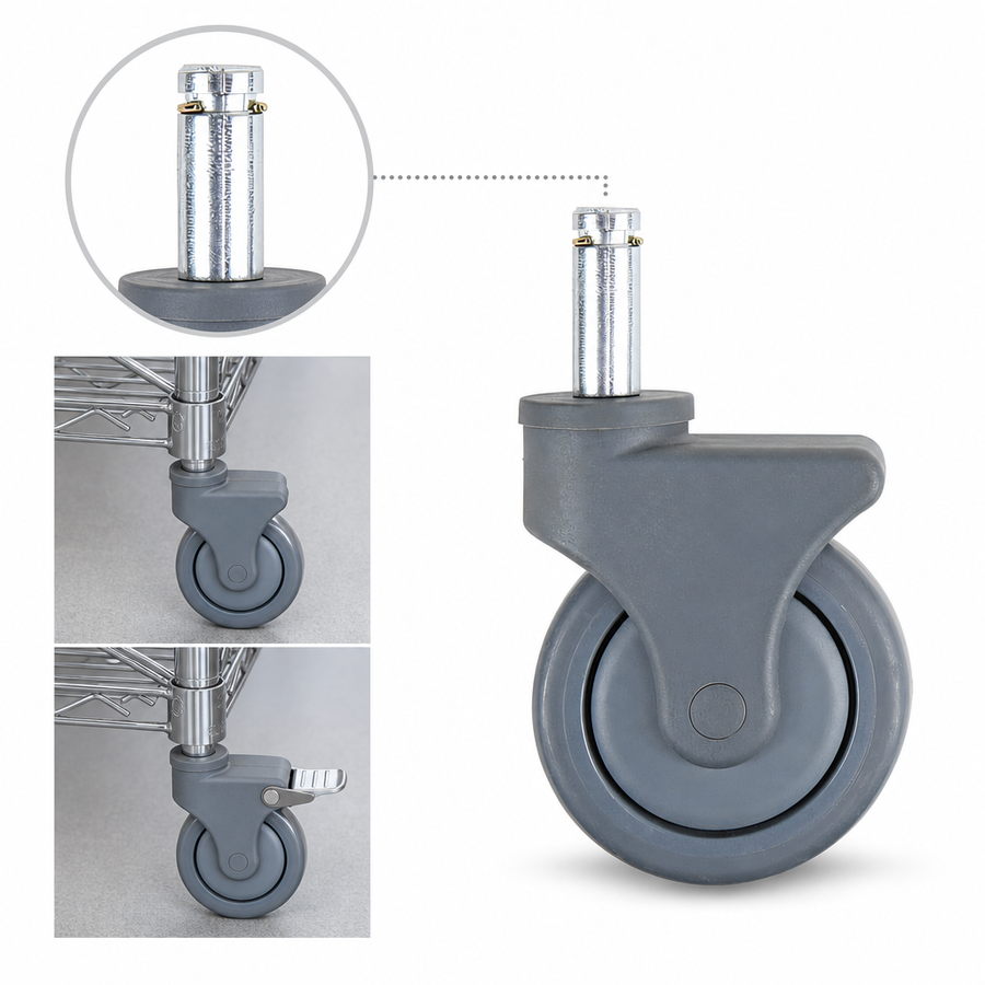Stem Mount Design