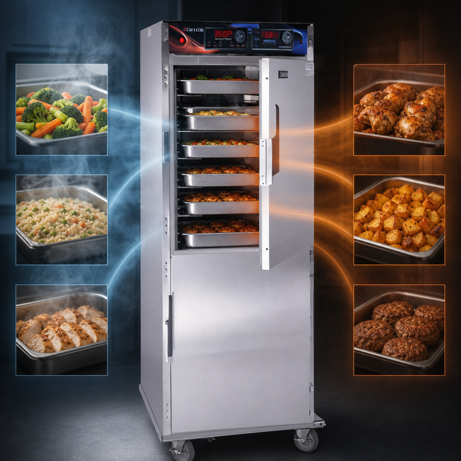 Moist/Dry Heat Flexibility