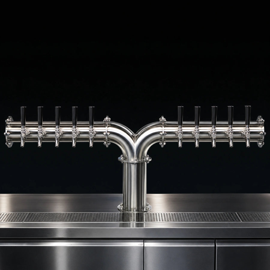 10-Faucet Capacity