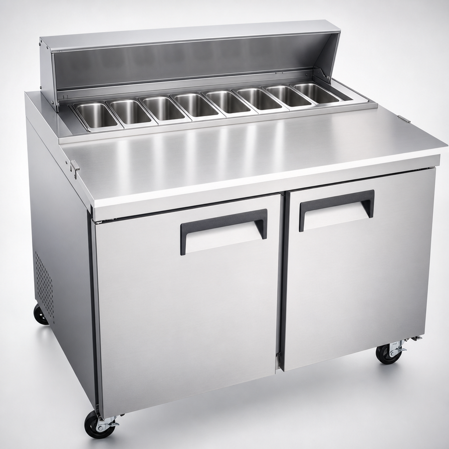 Stainless Steel Work Surface