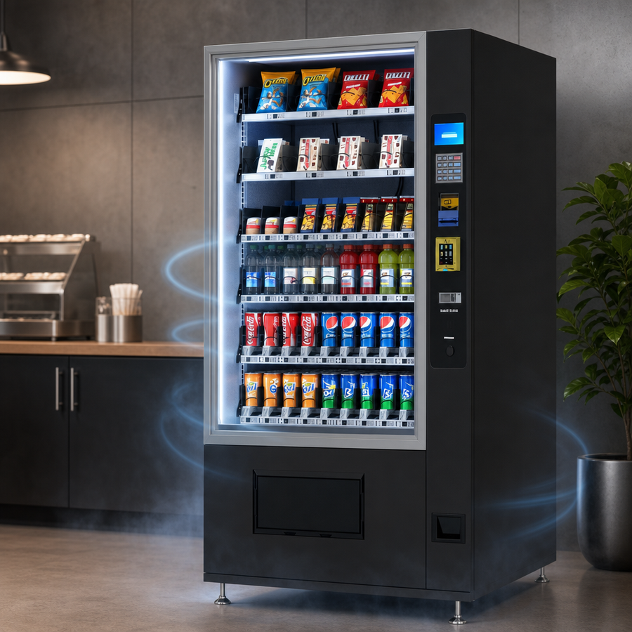 Refrigerated Cabinet