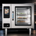 Thumbnail image #3 for Alto-Shaam 7-20E Prodigi Pro Electric Boilerless Combi Oven/Steamer