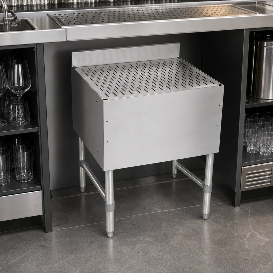 Freestanding Underbar Design