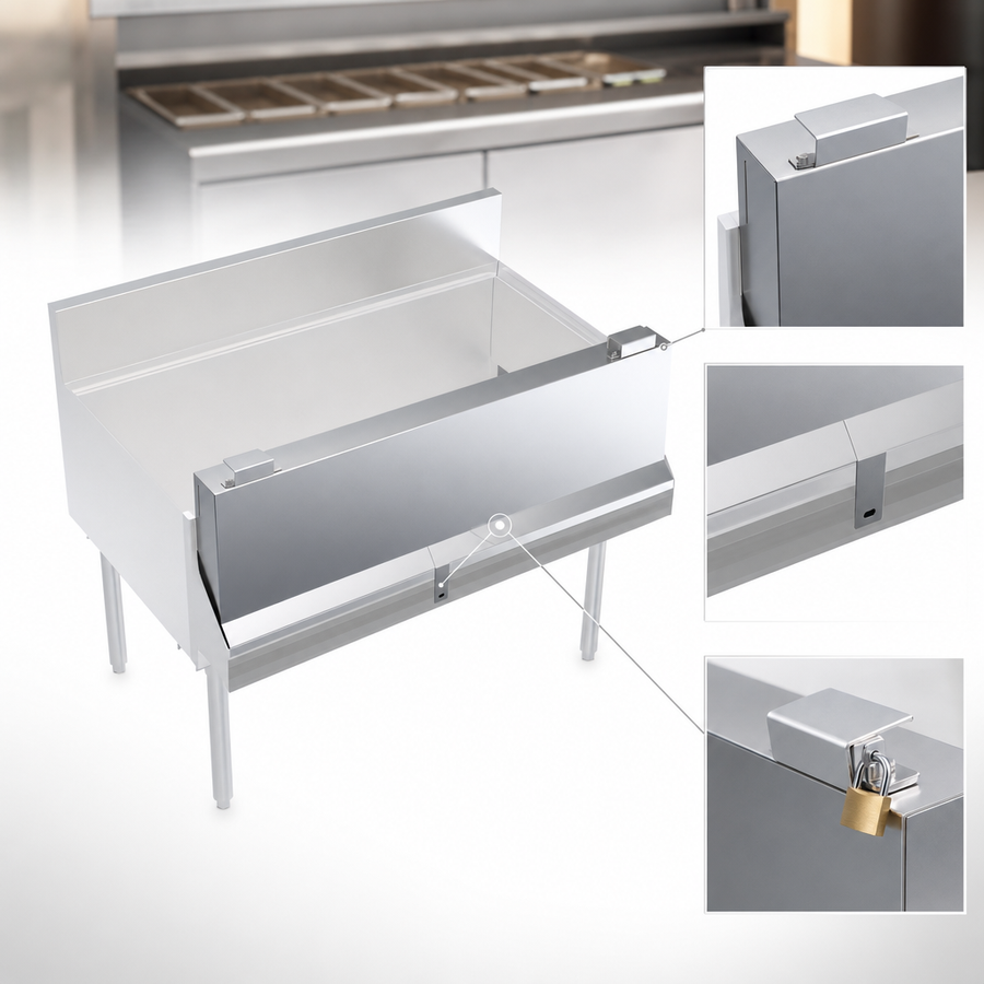 Locking Cover Design