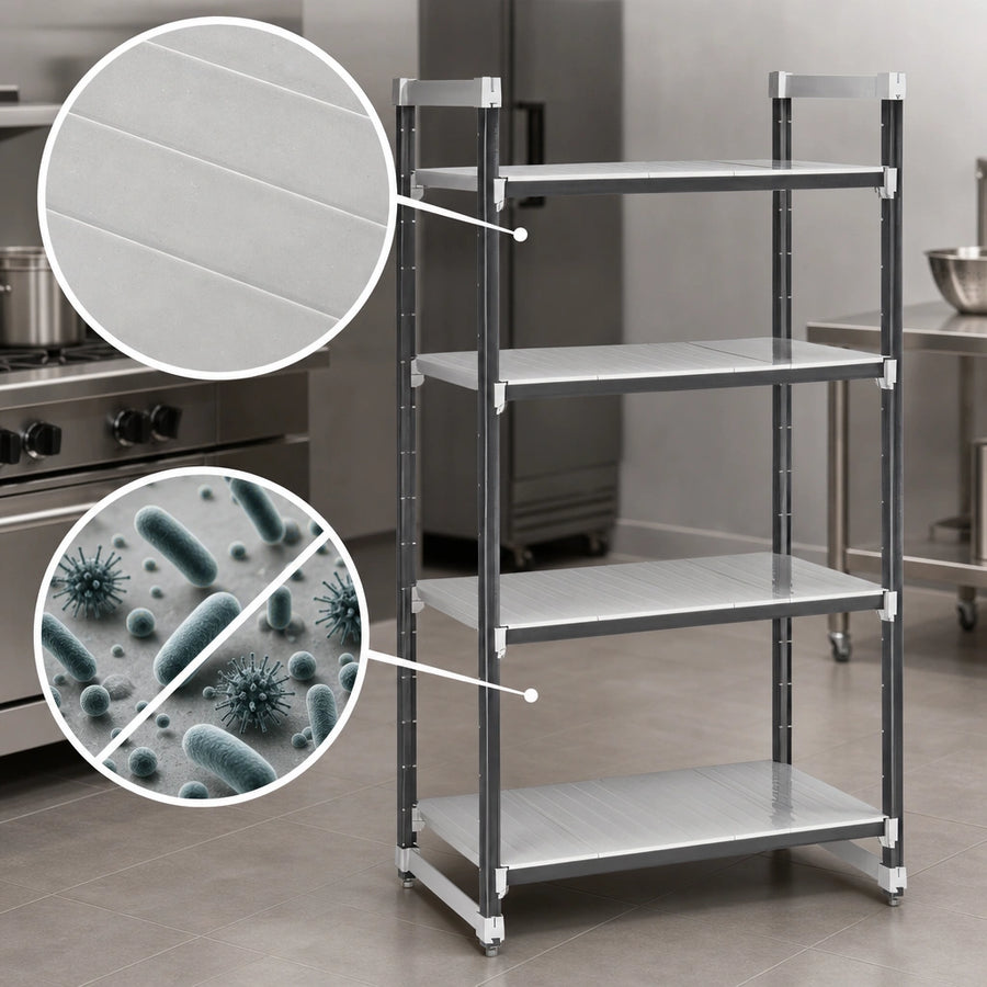 Camguard Antimicrobial Shelf Plates