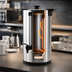 Thumbnail image #3 for CAC China BVCM-110 108-Cup Double-Wall Insulated Commercial Coffee Urn with Keep-Warm Function