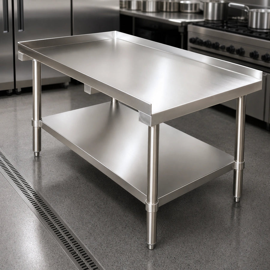 Stainless Steel Top