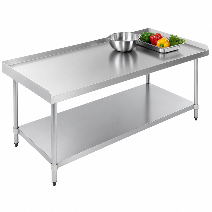 Stainless Steel Top