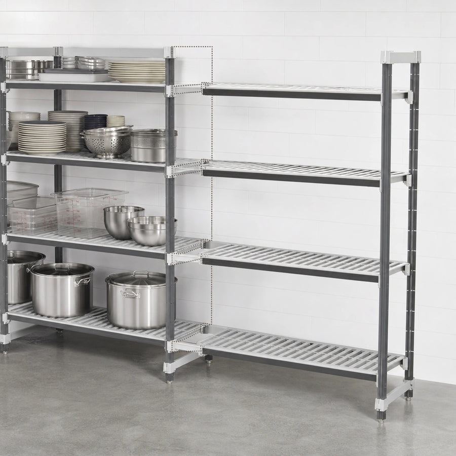 Stationary Add-On Unit