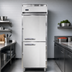 Thumbnail image #3 for Continental Refrigerator D1FENHD Designer Line 28.5