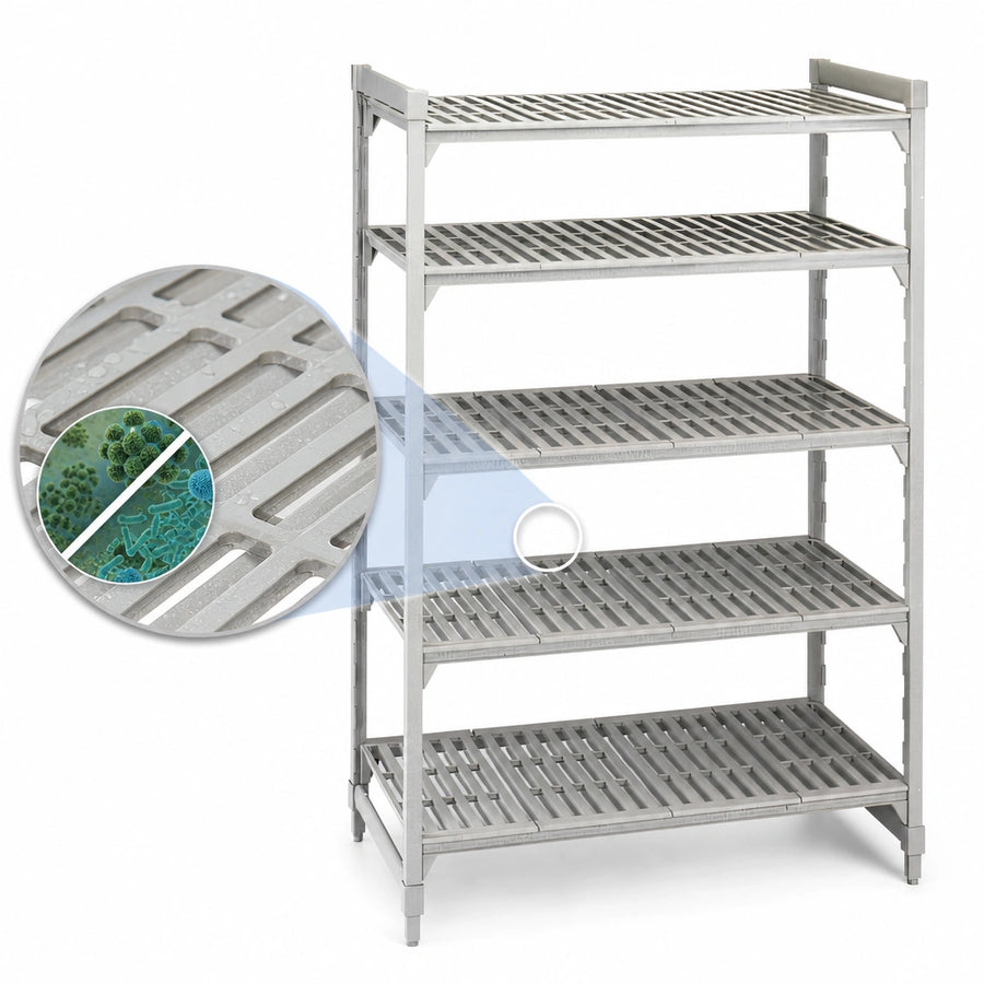 Camguard Antimicrobial Shelf Plates