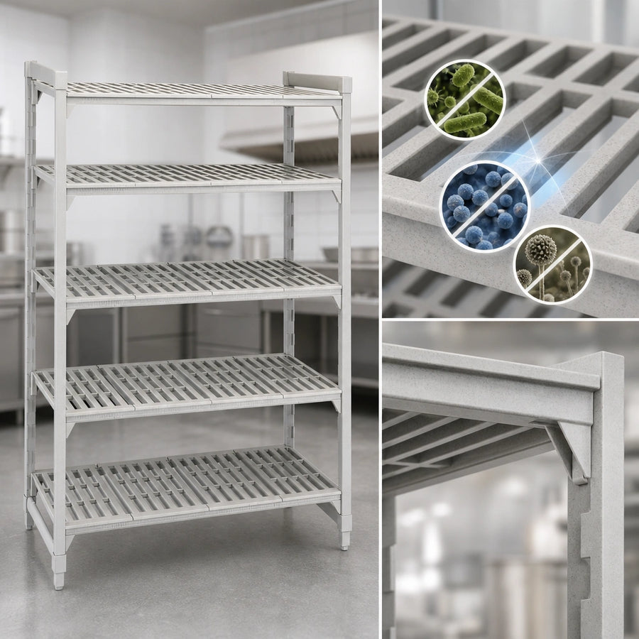 Camguard Antimicrobial Shelf Plates