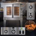 Thumbnail image #3 for Garland Signature Summit Series Full-Size Standard-Depth Electric Convection Oven, Single Deck