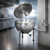 Thumbnail image #3 for Groen GT-40 40-Gallon Direct Steam Jacketed Kettle
