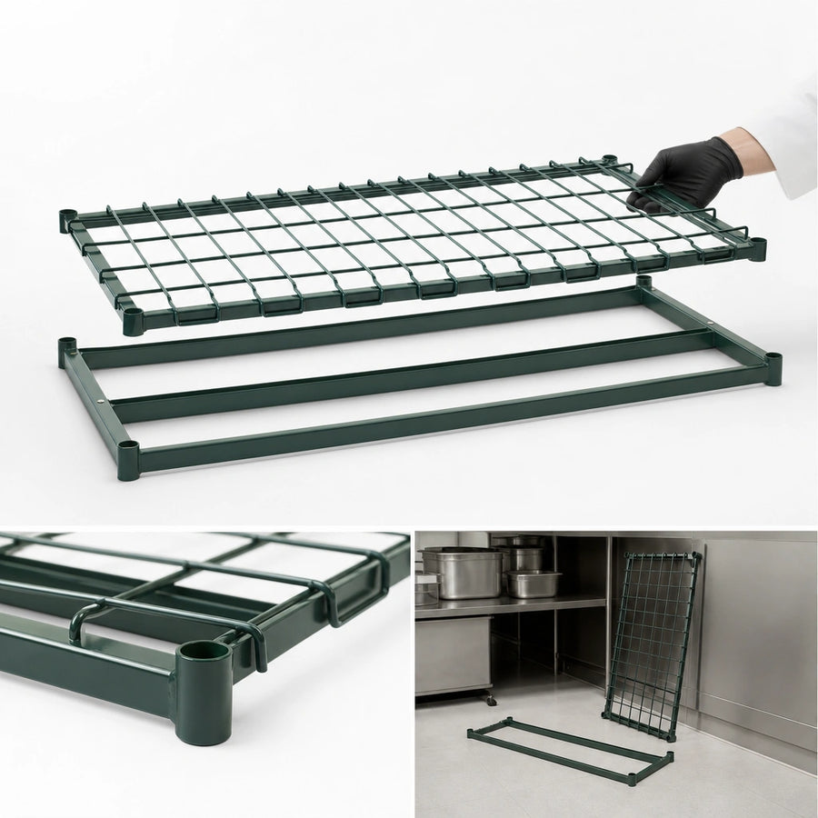 Lift-Off Wire Deck