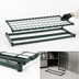 Thumbnail image #3 for Super Erecta 54-Inch x 24-Inch Dunnage Shelf with Lift-Off Wire Deck and Metroseal 3 Finish