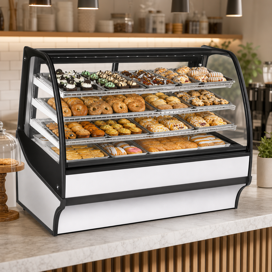 Dry Non-Refrigerated Design