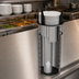 Thumbnail image #3 for Atlas Metal Unheated Drop-In Shielded Plate Dispenser for 5-3/4 Inch Plates and Bowls