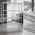 Thumbnail image #3 for Eagle Group 4-Tier Starter Wire Shelving Unit, 60