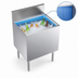 Thumbnail image #3 for Krowne Royal Series 24-Inch W x 19-Inch D Underbar Ice Bin/Cocktail Unit with Built-In 10-Circuit Cold Plate, 97 lb. Capacity