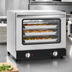 Thumbnail image #3 for Omcan Countertop Quarter-Size Electric Convection Oven, 0.74 Cu. Ft., 120V