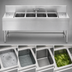 Thumbnail image #3 for Spec-Bar Four-Compartment Underbar Sink Unit with Left and Right Drainboards, 72 Inch x 19 Inch