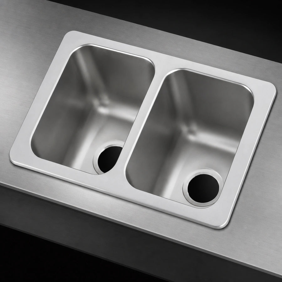 Two-Compartment Bowl