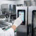 Thumbnail image #2 for Convotherm MINI 6.10ET Half-Size Electric Boilerless Combi Oven with easyTouch Controls