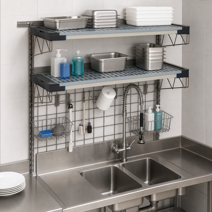 Complete Sink Kit