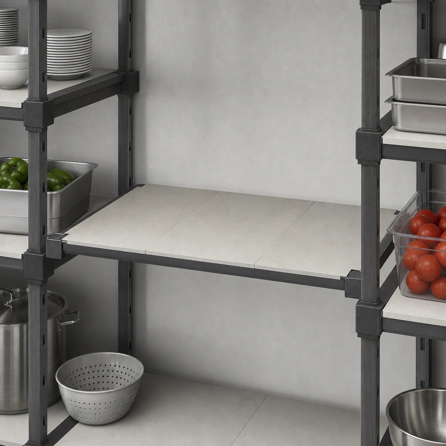 Add-On Shelf Kit