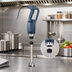 Thumbnail image #3 for Sapphire 14-Inch Variable Speed Immersion Blender with Removable Stainless Steel Shaft