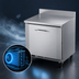 Thumbnail image #3 for Victory Refrigeration VWF32HC One-Section 32-Inch Worktop Freezer Counter