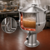 Thumbnail image #3 for Groen PT-20 20-Gallon Direct Steam Kettle with 2/3 Jacket and Pedestal Base