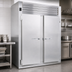 Thumbnail image #3 for Traulsen Spec-Line R Series Two-Section Roll-In Heated Cabinet, 66-Inch Rack Capacity, Full-Height Solid Doors