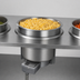 Thumbnail image #3 for Hatco Drop-In Round Uninsulated Heated Well, 7 Quart