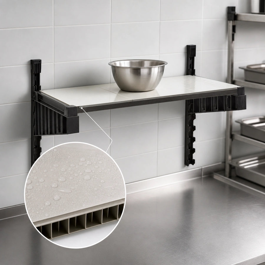 CamGuard Antimicrobial Shelf Plates